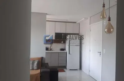 Apartamento com 2 quartos à venda na arthur sampaio moreira, r, centro, diadema, 45 m2 por r$ 400.000