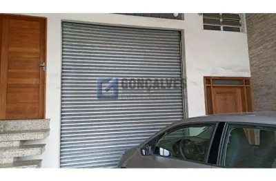 Ponto comercial à venda na Avenida Albert Schweitzer, Ferrazópolis, São Bernardo do Campo