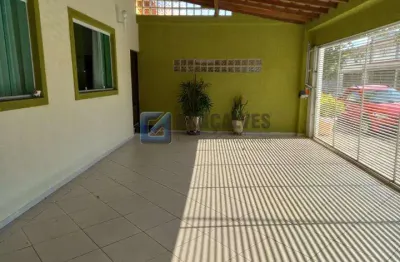 Casa com 3 quartos à venda na rua joaquim mendonça, assunção, são bernardo do campo por r$ 1.350.000