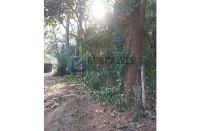 Terreno à venda na rua senador luiz carlos prestes, alvarenga, são bernardo do campo por r$ 320.000