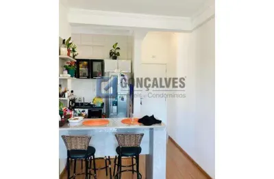 Apartamento com 2 quartos à venda na santa yolanda, r, demarchi, são bernardo do campo, 50 m2 por r$ 425.000