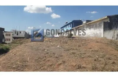 Terreno à venda na ipe, r, jardim estrela, mauá por r$ 1.500.000