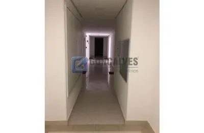 Apartamento com 2 quartos à venda na angela tome, r, rudge ramos, são bernardo do campo, 35 m2 por r$ 450.000