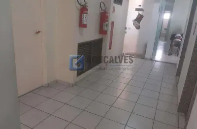 Sala comercial com 2 salas à venda na rua joaquim nabuco, santo antônio, são caetano do sul, 50 m2 por r$ 260.000