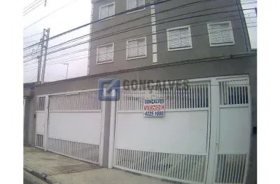 Apartamento 2 dormitórios, 58 mts² na vila helena em santo andré