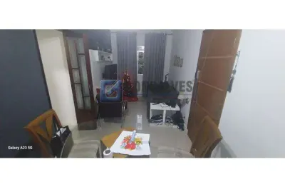 Apartamento com 2 quartos à venda na andre coppini, r, santa terezinha, são bernardo do campo, 60 m2 por r$ 280.000