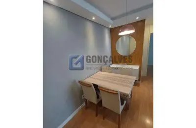 Apartamento com 2 quartos à venda na dom jaime de barros camara, av, planalto, são bernardo do campo, 57 m2 por r$ 460.000