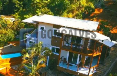 Casa com 3 quartos à venda na rua amadeu dias filho, centro, são sebastião por r$ 4.000.000