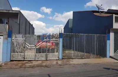 Terreno à venda na rua das begônias, assunção, são bernardo do campo por r$ 400.000