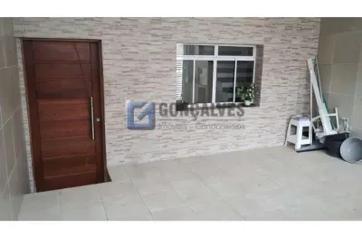 Casa com 3 quartos à venda na joaquim xavier curado, r, vila rosa, são bernardo do campo, 245 m2 por r$ 900.000