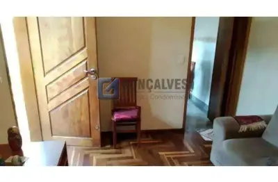 Casa com 2 quartos à venda na Rua Barão de Cotegipe, Jardim Continental, São Bernardo do Campo por R$ 532.000