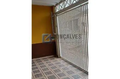 Casa com 2 quartos à venda na rua almirante barroso, rudge ramos, são bernardo do campo por r$ 950.000