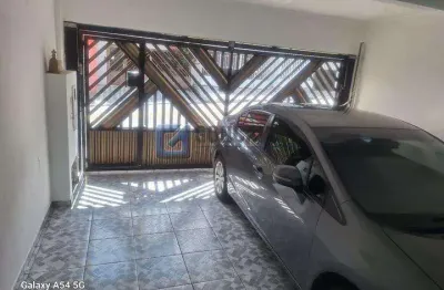 Casa com 3 quartos à venda na agostinho masini, r, parque terra nova ii, são bernardo do campo, 218 m2 por r$ 800.000