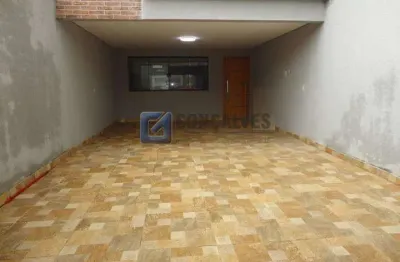 Casa com 3 quartos à venda na rua antônio de proença, jardim lavínia, são bernardo do campo por r$ 900.000