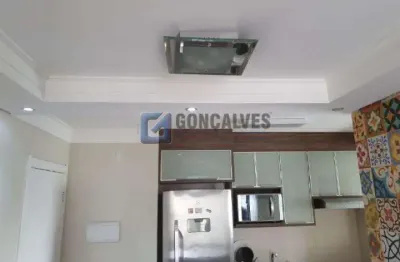 Apartamento com 3 quartos à venda na princesa januaria, av, nova petrópolis, são bernardo do campo, 60 m2 por r$ 520.000