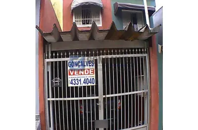 Casa com 2 quartos à venda na rua são faustino, demarchi, são bernardo do campo, 75 m2 por r$ 480.000