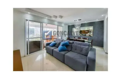 Apartamento com 3 quartos à venda na braga, r, vila lusitânia, são bernardo do campo, 107 m2 por r$ 990.000