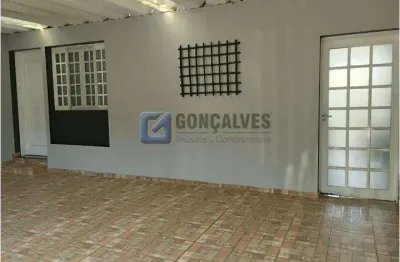Casa com 2 quartos à venda na emilio gianelli, r, rudge ramos, são bernardo do campo por r$ 628.000