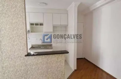 Apartamento com 2 quartos à venda na praça antônio pinheiro costa, vila gonçalves, são bernardo do campo, 54 m2 por r$ 320.000