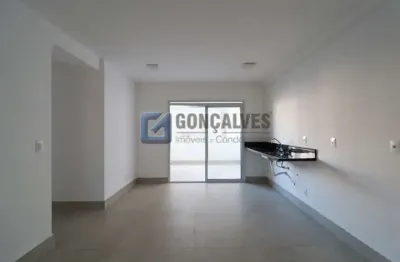 Apartamento 2 dormitórios sendo 1 suite, 67 m² no bairro parque das nações em santo andré