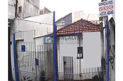 Terreno à venda na Uruguaiana, R, Vila Alzira, Santo André