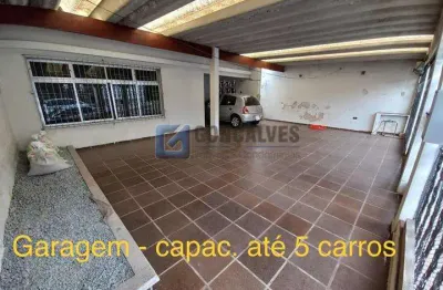 Casa com 3 quartos à venda na rua dos crisântemos, assunção, são bernardo do campo por r$ 850.000
