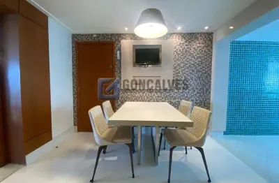 Apartamento com 3 quartos à venda na rua joão pessoa, centro, são bernardo do campo, 212 m2 por r$ 2.150.000