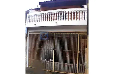 Casa com 3 quartos à venda na babilonia, r, jardim ipê, são bernardo do campo, 167 m2 por r$ 470.000