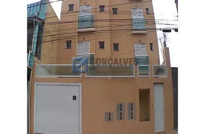 Apartamento com 3 quartos à venda na rua guarará, vila mazzei, santo andré, 96 m2 por r$ 520.000