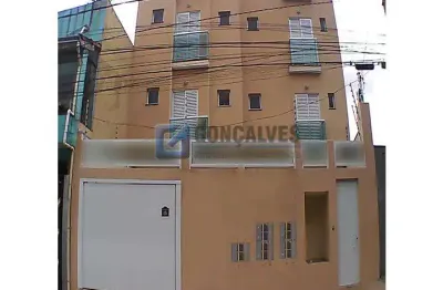 Apartamento com 3 quartos à venda na guarara, r, vila mazzei, santo andré, 96 m2 por r$ 520.000