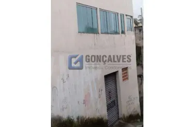 Casa com 3 quartos à venda na Avenida Ivanovsky, Parque Botujuru, São Bernardo do Campo, 200 m2 por R$ 425.000