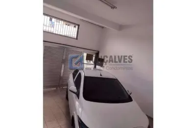 Casa com 3 quartos à venda na antonio francine, r, jardim são josé, mauá, 167 m2 por r$ 440.000
