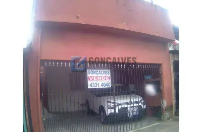Casa com 4 quartos à venda na nepal, r, parque capuava, santo andré, 190 m2 por r$ 695.000