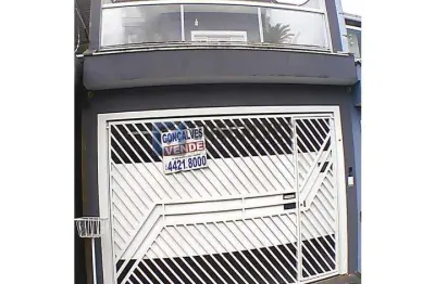 Casa com 3 quartos à venda na okinawa, r, jardim jamaica, santo andré, 172 m2 por r$ 850.000