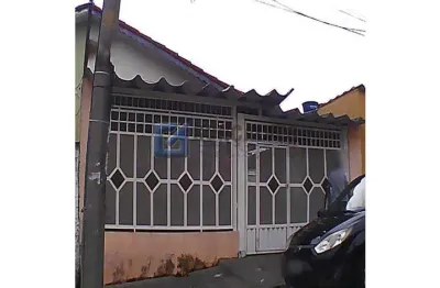 Casa com 2 quartos à venda na friburgo, r, vila francisco matarazzo, santo andré, 126 m2 por r$ 500.000