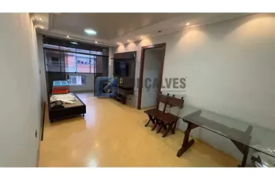 Apartamento á venda no bairro jardim vera cruz em são bernardo do campo/sp, com 74m², 2 quartos sendo 1 suíte e aceita pet.