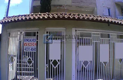 Sobrado 5 suites, 500 mts² no bairro parque oratorio em santo andré.