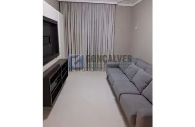 Apartamento com 4 quartos à venda na rua doutor laurentino de azevedo, nova petrópolis, são bernardo do campo, 240 m2 por r$ 1.500.000