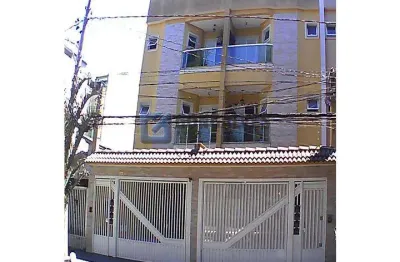 Apartamento cobertura 3 dormitórios sendo 1 suite, 150 mts² no bairro paraiso em santo andré