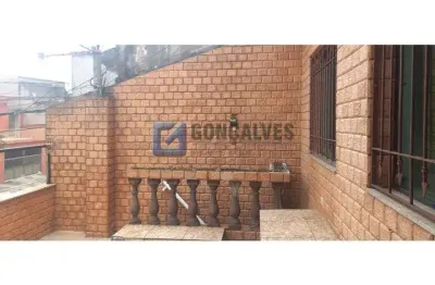 Casa com 4 quartos à venda na almirante cockrane, r, independência, são bernardo do campo, 343 m2 por r$ 700.000