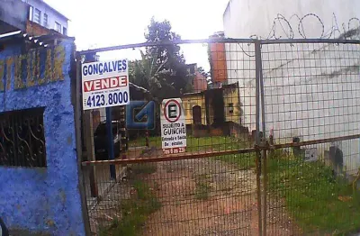 Terreno à venda na bicalho, r, jardim das orquídeas, são bernardo do campo, 250 m2 por r$ 370.000