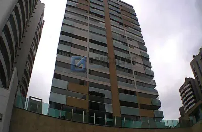 Apartamento com 3 quartos à venda na rua carlos del prete, centro, são bernardo do campo, 173 m2 por r$ 1.920.000