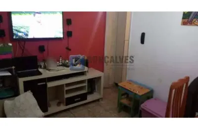 Apartamento com 1 quarto à venda na samuel aizemberg, est, jardim nazareth, são bernardo do campo, 47 m2 por r$ 210.000