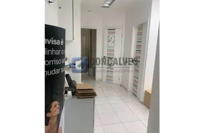 Sala comercial à venda na rua mediterrâneo, jardim do mar, são bernardo do campo, 50 m2 por r$ 270.000