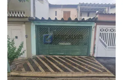 Casa com 3 quartos à venda na rua leonilda morgante fornari, todos, assunção, são bernardo do campo por r$ 495.000