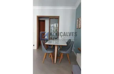 Apartamento com 3 quartos à venda na Rua Euclides da Cunha, Vila Euclides, São Bernardo do Campo, 110 m2 por R$ 745.000
