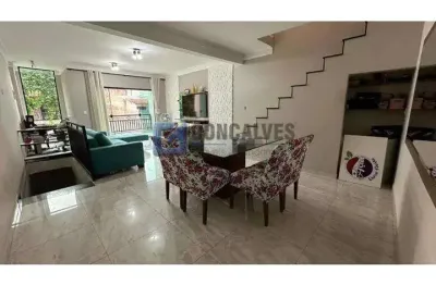 Casa com 3 quartos à venda na Rua dos Cometas, Cooperativa, São Bernardo do Campo