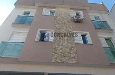 Apartamento cobertura 2 dormitórios, 100 mts² na vila francisco matarazzo em santo andré