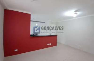 Apartamento com 2 quartos à venda na andradina, r, vila valparaíso, santo andré, 57 m2 por r$ 360.000