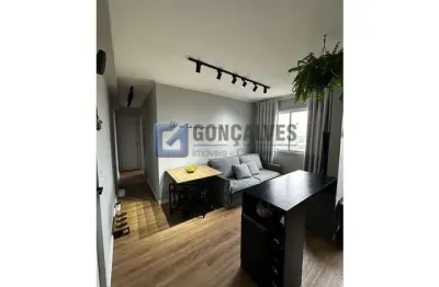 Apartamento com 2 quartos à venda na presidente juscelino, av, campanário, diadema, 45 m2 por r$ 300.000